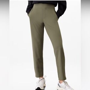 Athleta Brooklyn ankle pant size 12 tall